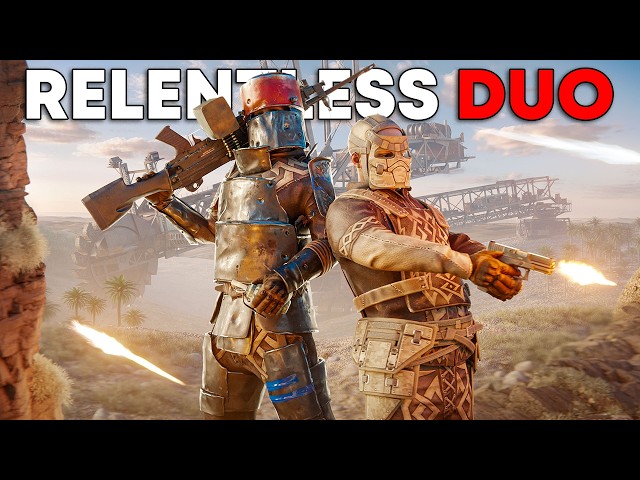 A War on Two Fronts - Rust Movie