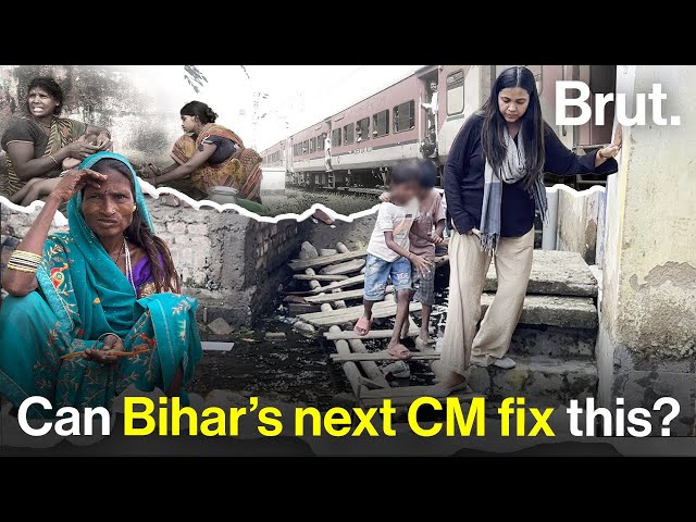 Brut mic with Patna’s Dalit women| Bihar elections 2025