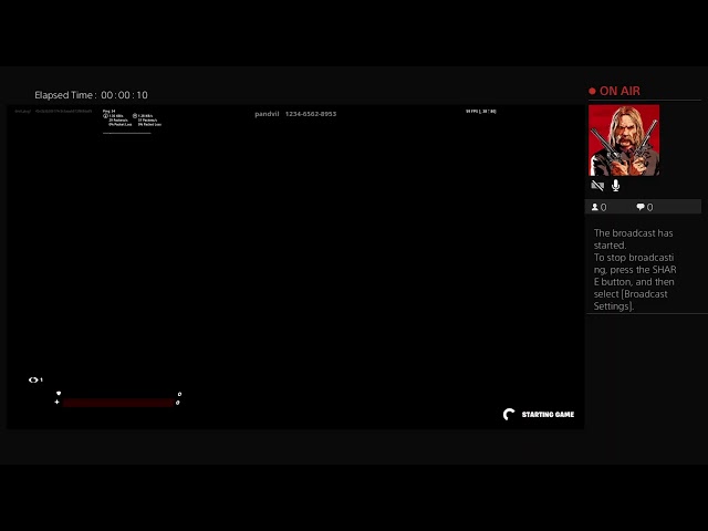 trying to get a win streak