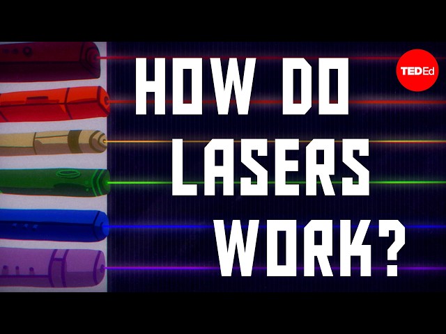 Will laser blasters ever be possible? - Christopher Baird