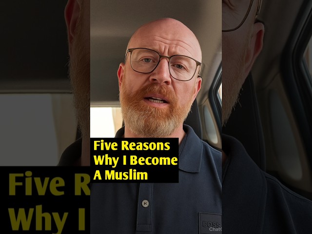 5 Reasons I Became Muslim | My Journey to Islam | Muslim Revert Stories