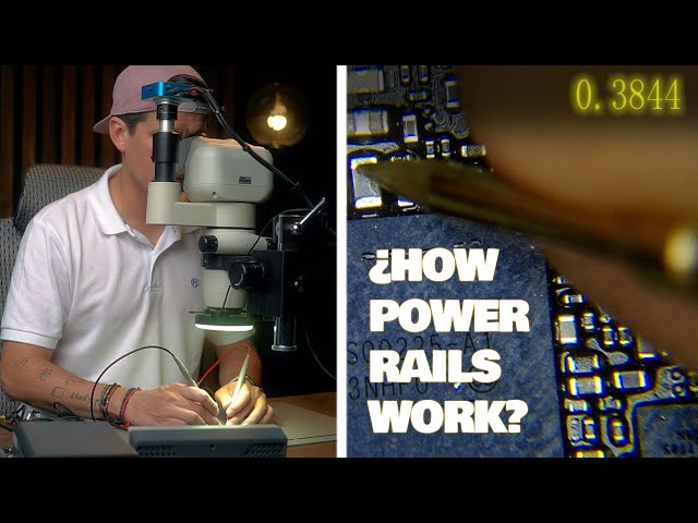 How to find a shortcircuit | EASY STEP GUIDE iphone repair