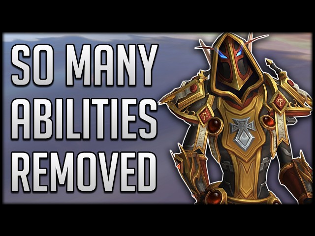 ALL Major Class Changes Coming in Midnight - All 40 Specs Reworked