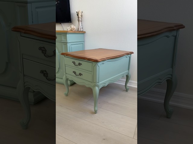 $10 Thrifting Challenge #shorts #goodwill #furnitureflip