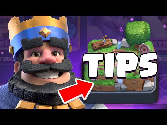 8 MUST KNOW Tips To STOP MAKING MISTAKES in Clash Royale