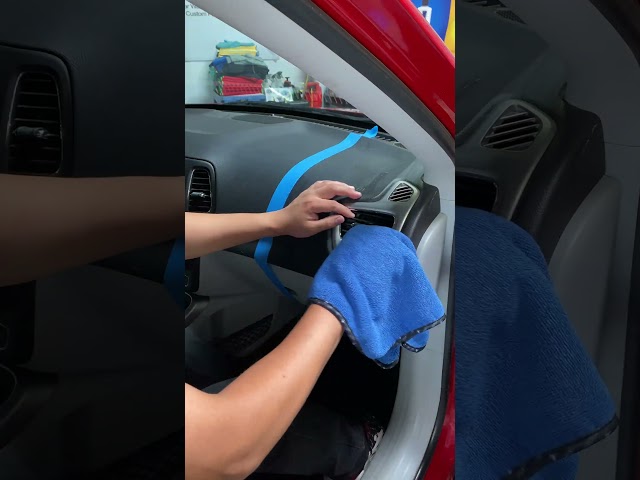 Make your interior shine with VRP!