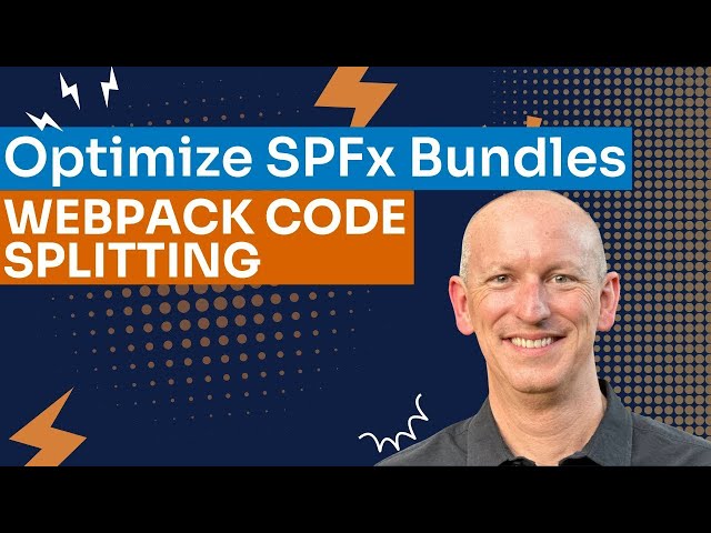 Webpack Magic in SPFx: Optimize Bundles with Code Splitting