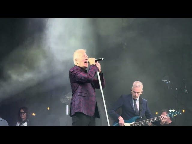 Be Near Me - ABC Live at Marymoor Park in Redmond, Washington 8/14/2024