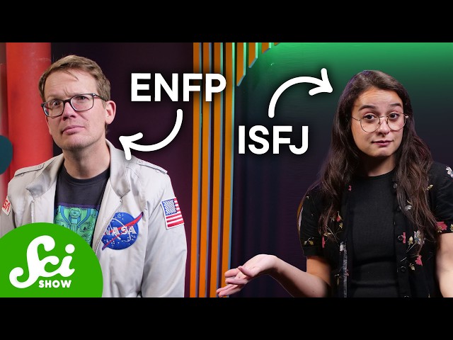 Here's Why Personality Tests ALWAYS Work*