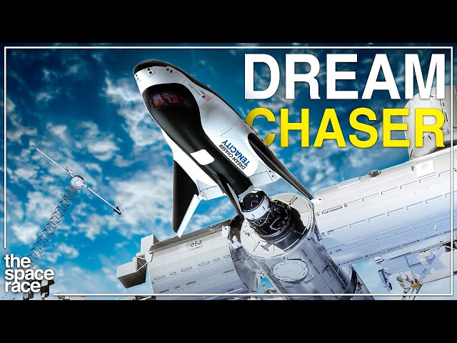 The Real Reason Sierra Space Is About To Take Over