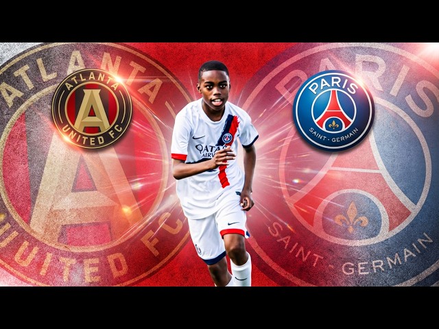 The One Cup 2026 | Atlanta United vs. PSG | U-13 Match Highlights