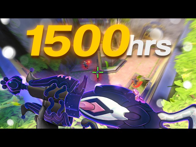 Overwatch, But I've Mastered Widowmaker