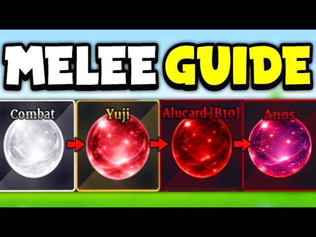 Melee Progression Guide in Sailor Piece Roblox