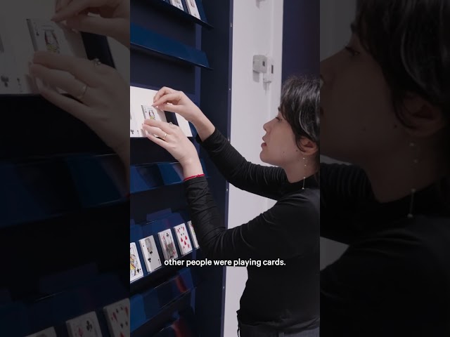 Dive into the fascinating art process of Jesse Krimes' immersive contemporary installation.