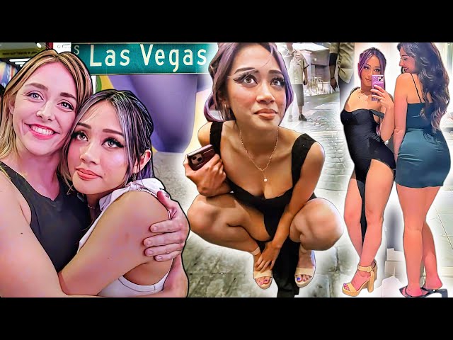 Las Vegas Nightlife + TwitchCon