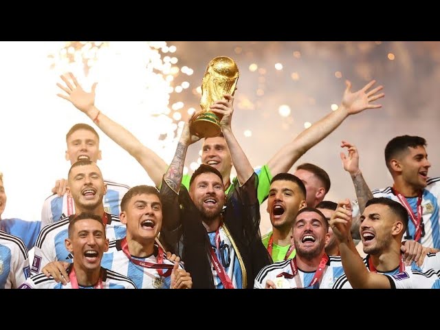 The Real G.O.A.T of Football || Messi Whatsapp status