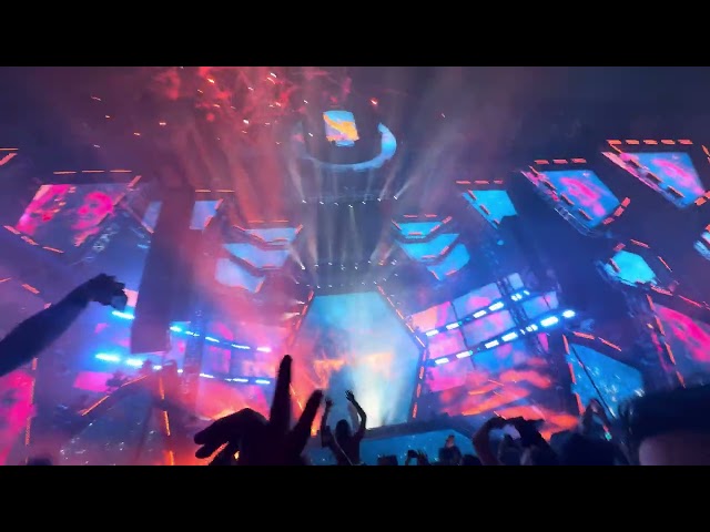 Illenium FINALE InYouArmsXHoldOnXAllThatReallyMattersXForeverXGoodThingsFallApart @ Ultra Miami 2026