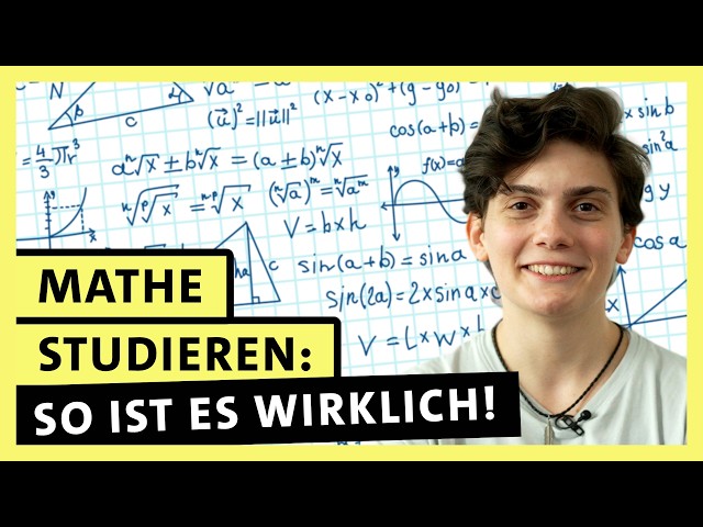 Mathe studieren: So hart ist die mündliche Prüfung! | alpha Uni