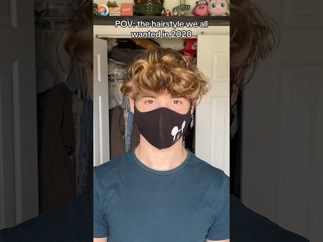 We all wanted this hairstyle in 2020