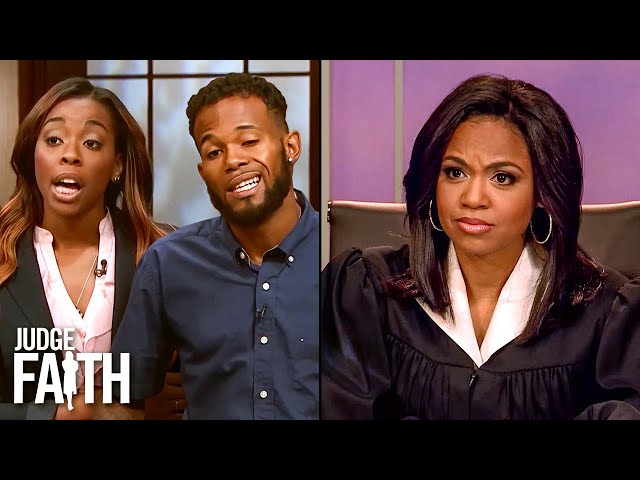 From Affair to Courtroom | Judge Faith