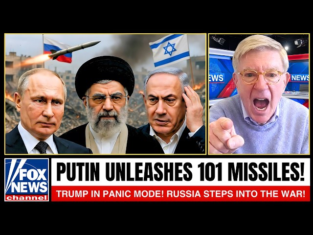 1 MIN AGO: Russia ENTERS War Zone — U.S. Navy CAUGHT Off Guard!