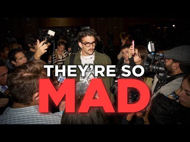 Centrist Freaks Are Crashing The F%$* Out Over Hasan