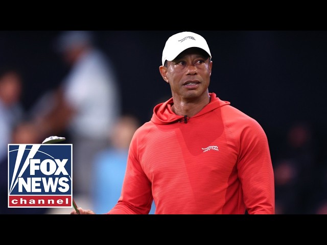 Authorities give update on Tiger Woods car crash in Florida