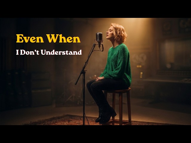 Trust God Even When It Doesn’t Make Sense | Worship in Silence