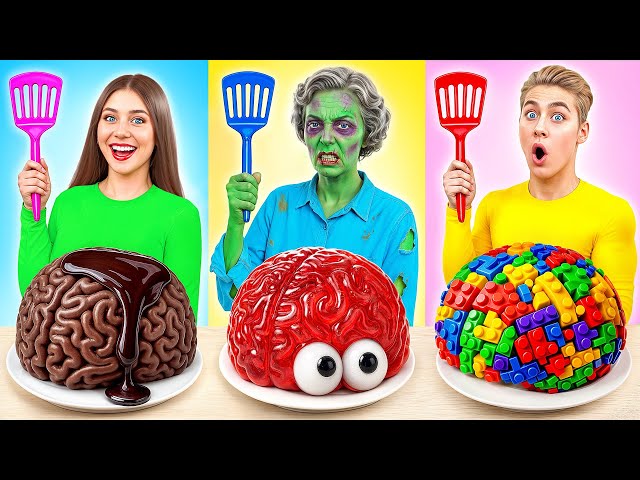 Cooking Challenge | Simple Kitchen Recipes by Multi DO Challenge