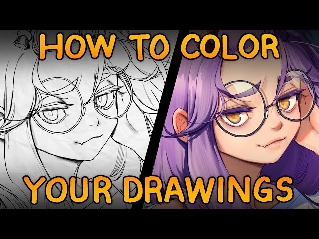 a COMPLETE guide to shading