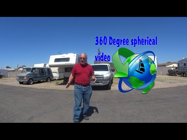 After tow work - in 360