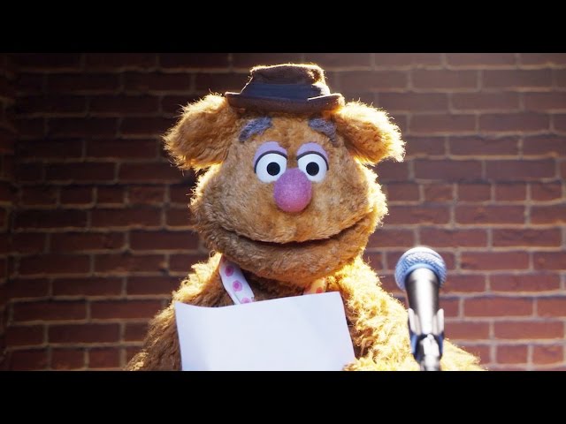 Fozzie's Bear-ly Funny Fridays #21 | Fozzie Bear Jokes | The Muppets