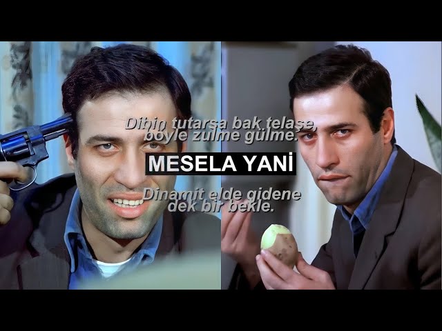 Kayra - Mesela Yani (Sözleri) | Korkusuz Korkak