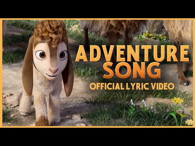 DAVID | "Adventure Song" | Now Streaming | Brandon Engman | Angel