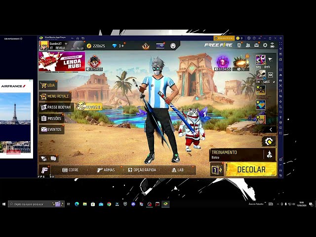 BEST BLUESTACKS 5 FOR WEAK PC +240 FPS 🖥️🖱️ [DPI, RESOLUTION, MOUSE, ADJUSTMENT] FREE FIRE 2026