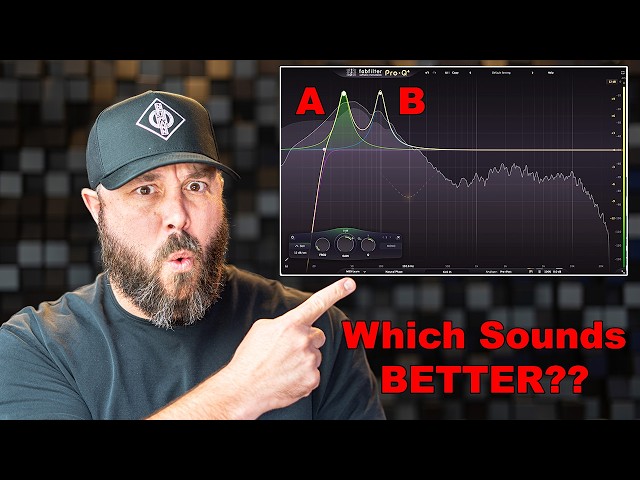 The PERFECT KICK Frequency for MAX LOW END