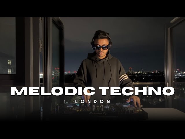 MELODIC TECHNO MIX 2025 (Anyma, Argy, John Summit, Massano, ARTBAT) / LIVE DJ SET by JOANSON