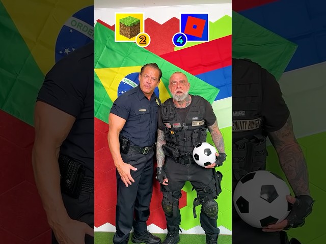 MineCraft Or Roblox? 🪏