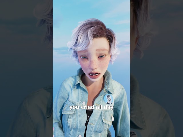 How Long Would It Take To Cry A River? 😢