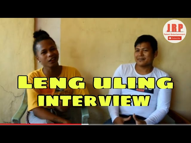 Leng Uling (interview)