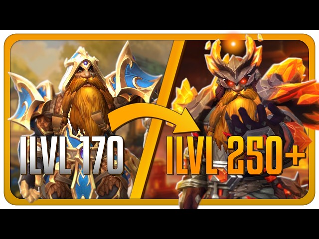 PvE Solo Gear Guide für Patch 12.0 - Season 1 | Midnight