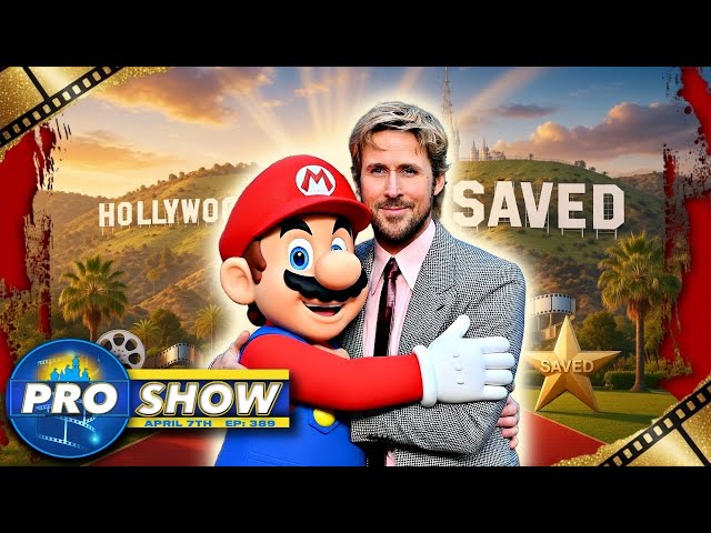 Wacko Politicians Already PLANNING How to STOP Movies like Mario and Project Hail Mary!