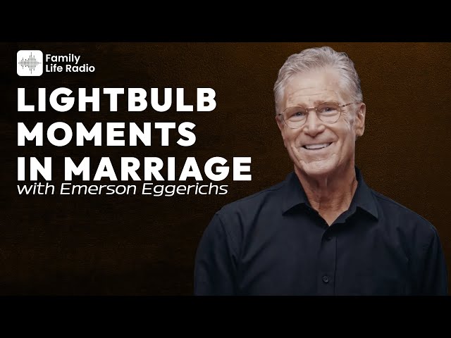 Biblical Perspectives for a Successful Marriage | @emersoneggerichs | Full Interview