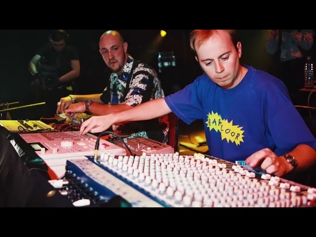 The History of Acid Techno's Most Iconic Sound The 303 Synthesizer!