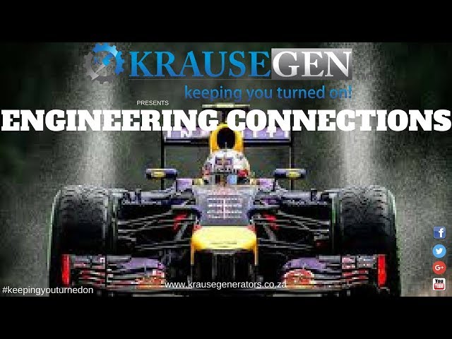 Krausegen Presents - Engineering Connections - F1