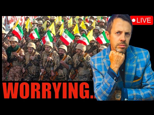 🚨BREAKING! UK, France & Germany Considering Joining Iran WAR 🔥