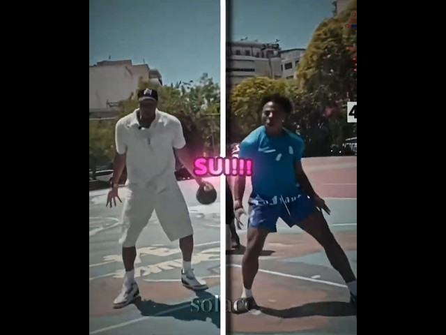 Giannis Believed In Speed.. ❤️‍🩹🥺