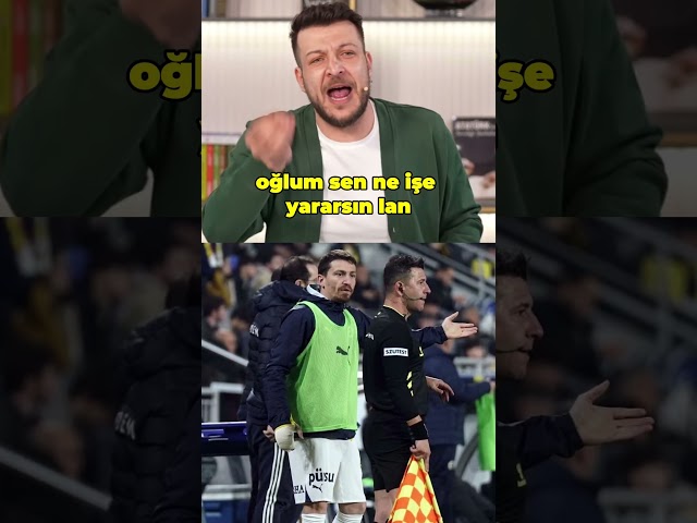 What is Mert Hakan's purpose other than creating chaos?