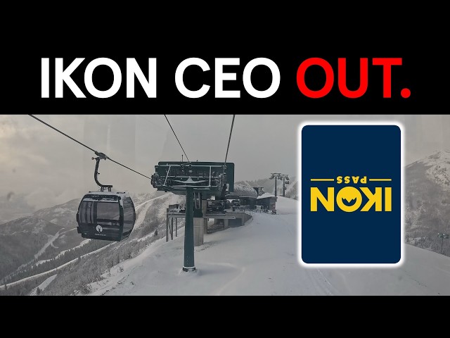 The Ikon Pass Could Be In Big Trouble