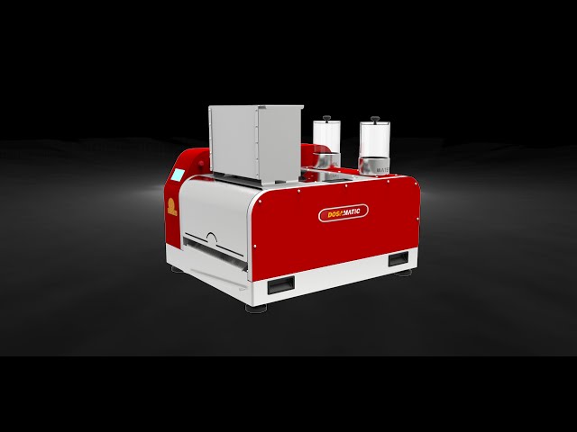 Automatic Table top dosa making machine (NEW) by Mukunda Foods